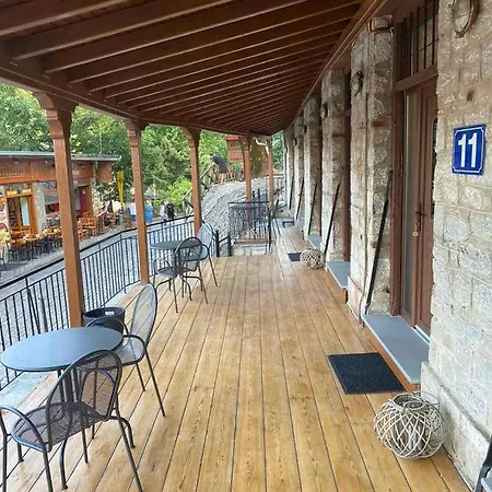 11 Luxury Apartments Metsovo Exterior photo