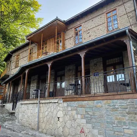 11 Luxury Apartments Metsovo Exterior photo