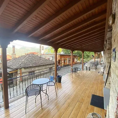 11 Luxury Apartments Metsovo Exterior photo