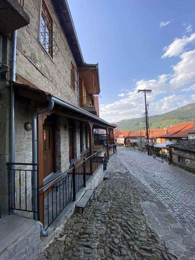 11 Luxury * Metsovo