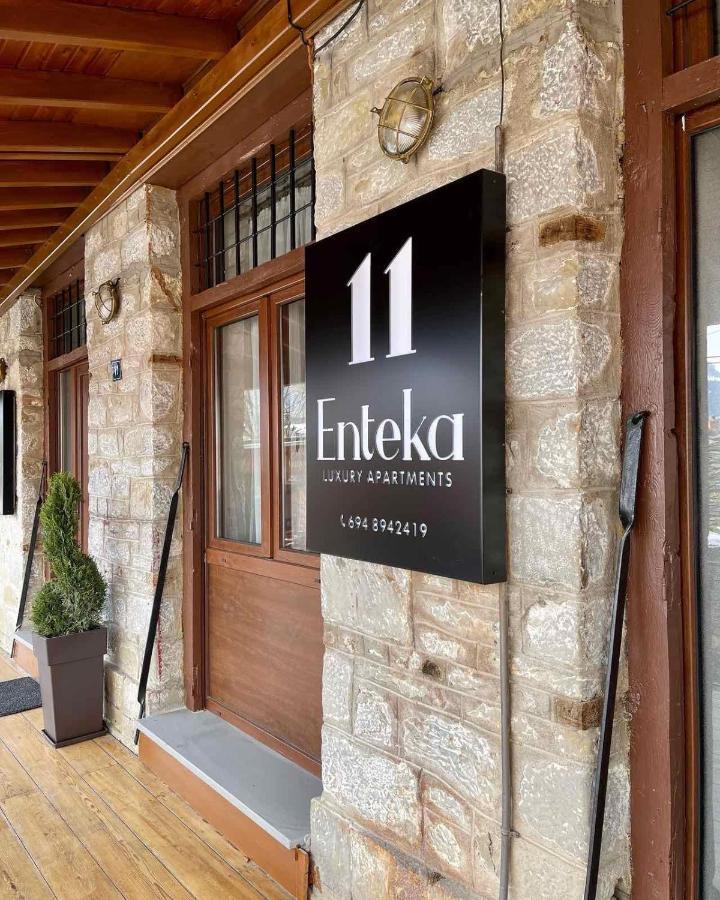 Apartment 11 Luxury Metsovo